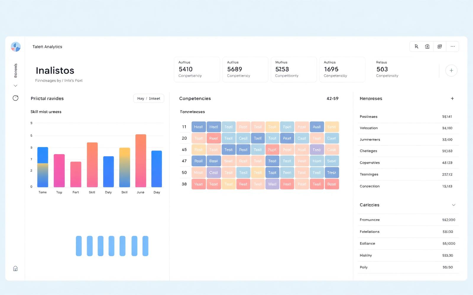 Analytics de talentos
